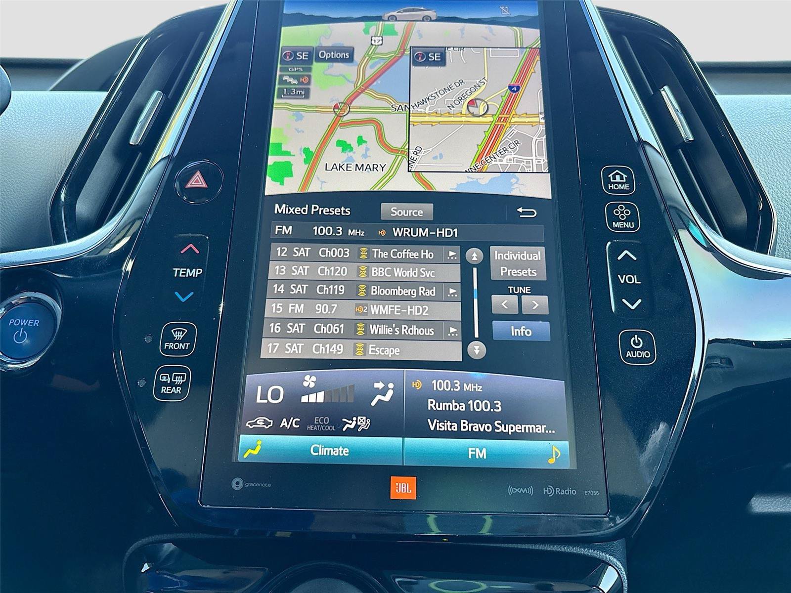 Used 2019 Toyota Prius Limited FWD image 15