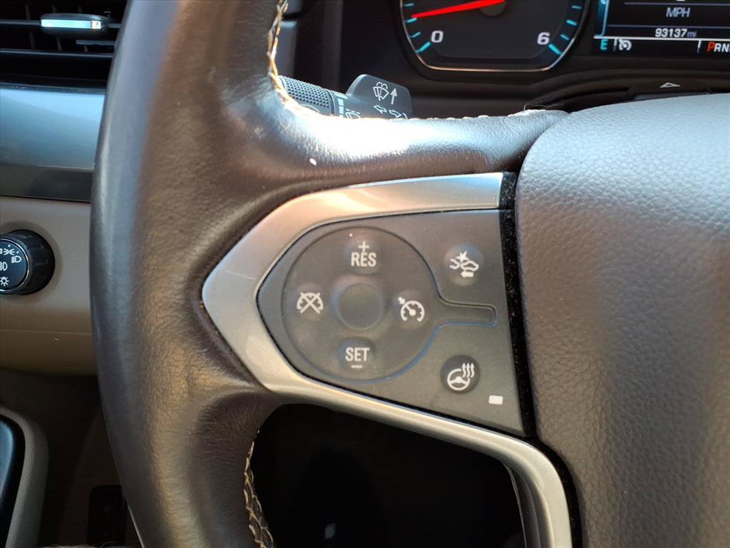 Used 2019 Chevrolet Tahoe LT w/ Texas Edition Package RWD image 21
