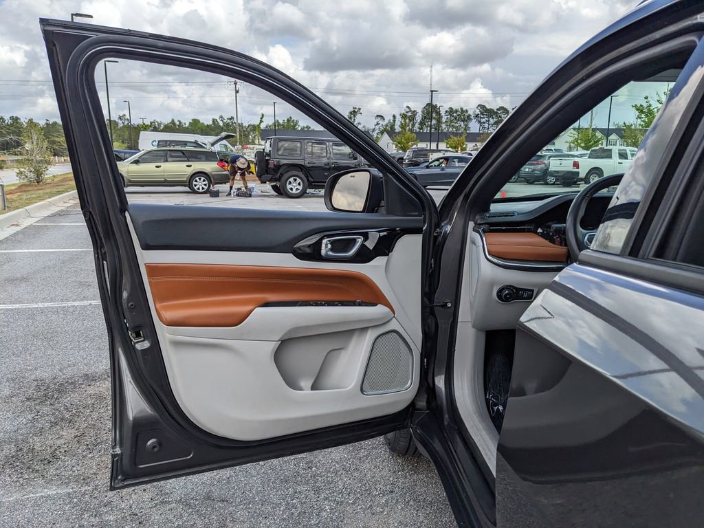 Certified 2024 Jeep Compass Limited AWD/4WD image 52