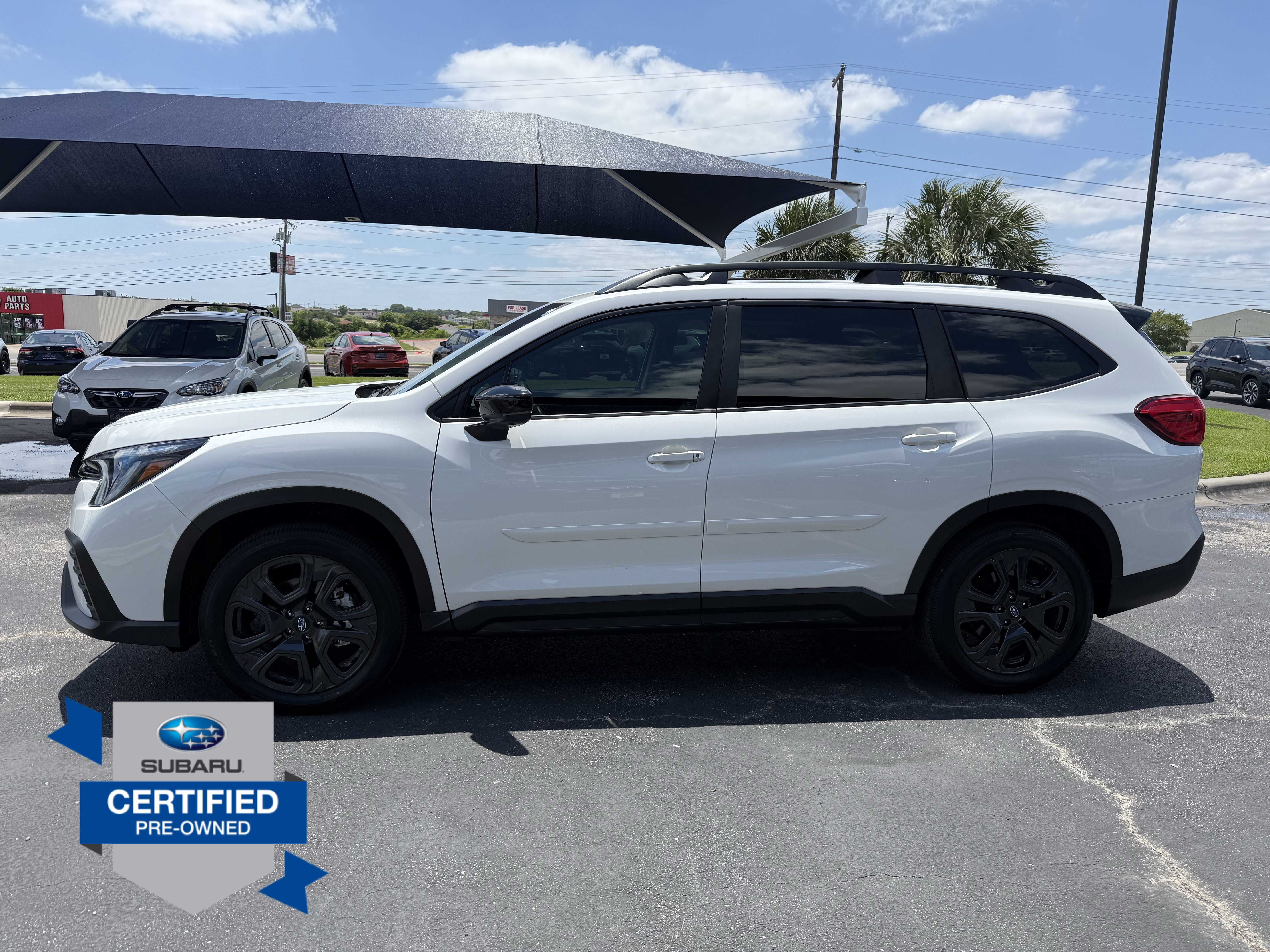 Used 2026 Subaru Ascent Bronze Edition AWD/4WD image 4