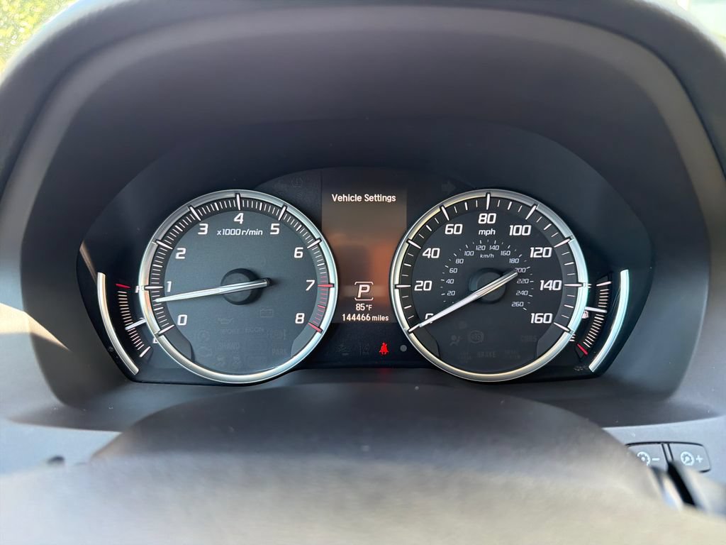 Used 2016 Acura MDX w/ Technology Package AWD/4WD image 16