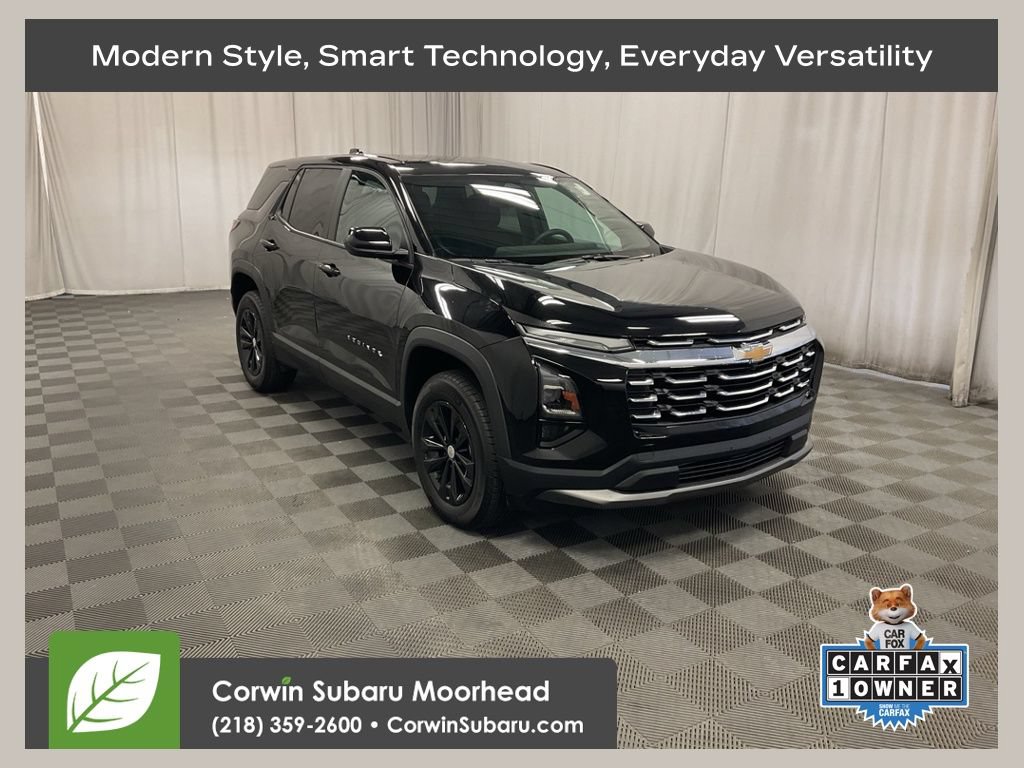 Used 2026 Chevrolet Equinox LT