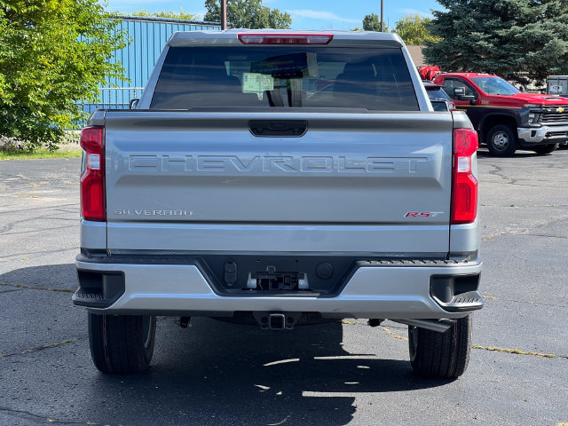 New 2026 Chevrolet Silverado 1500 RST w/ LPO, Dark Essentials Package AWD/4WD image 38
