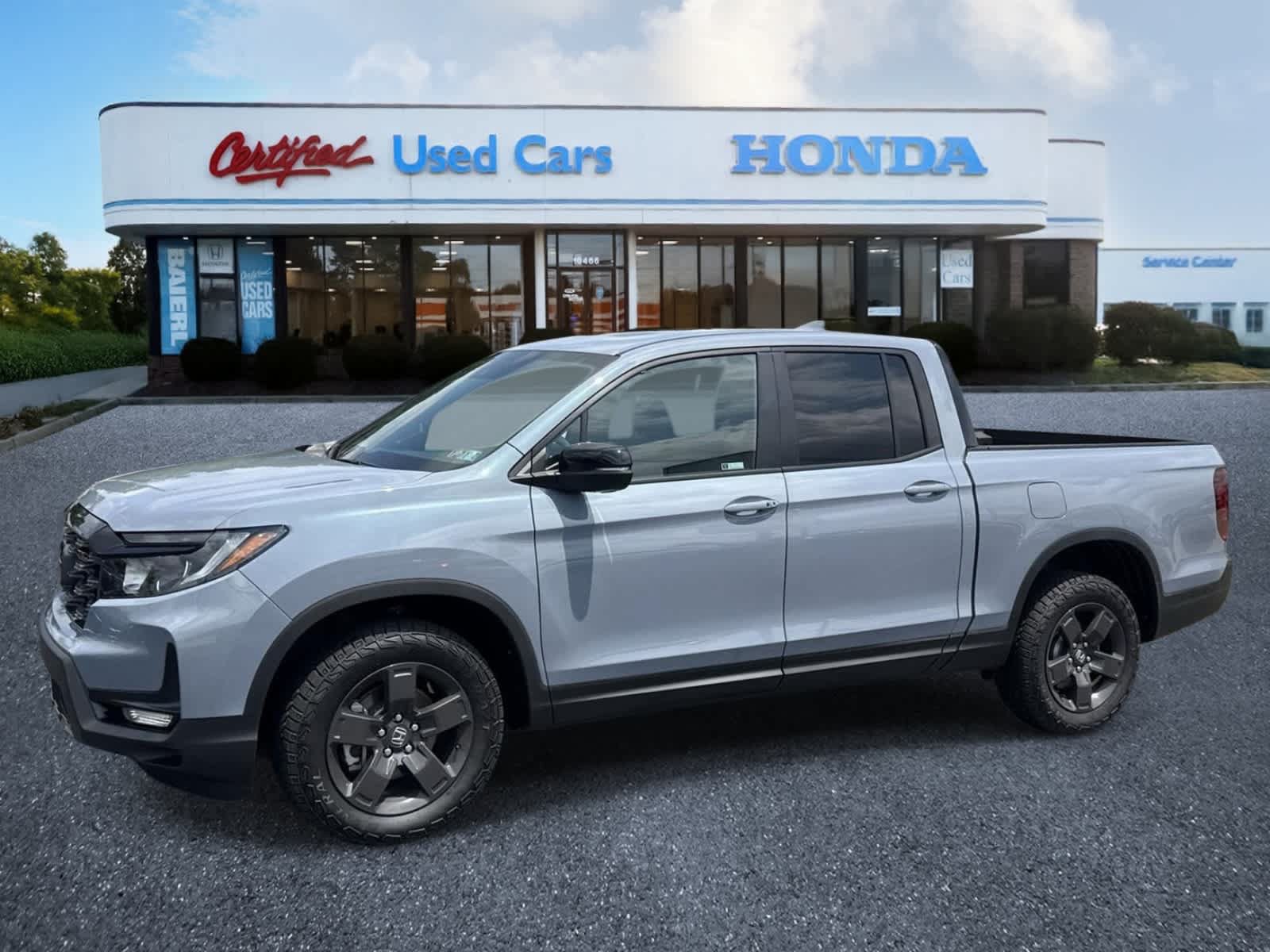 Used 2026 Honda Ridgeline TrailSport image 2