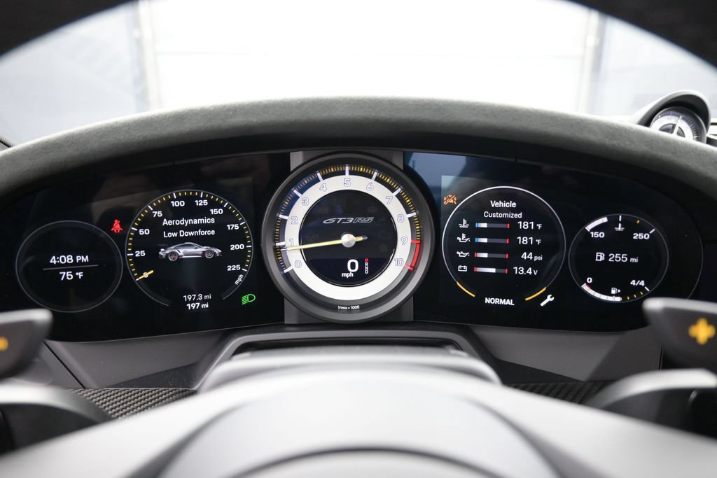 Certified 2024 Porsche 911 GT3 RS RWD image 20