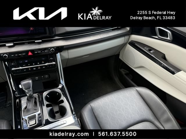 Certified 2024 Kia Carnival EX FWD image 14