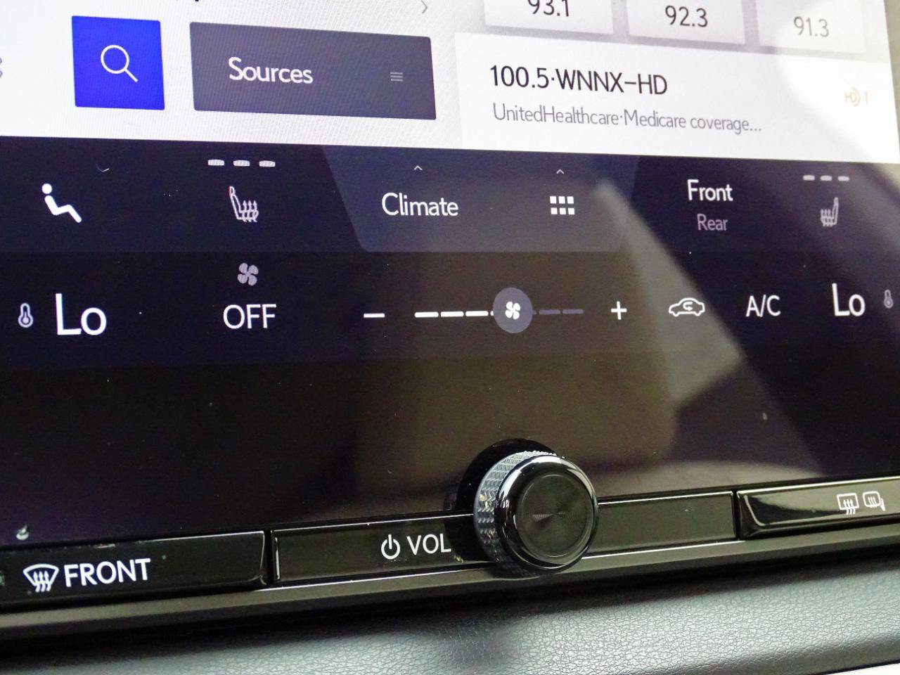 Used 2023 Lexus RX 350 FWD image 45