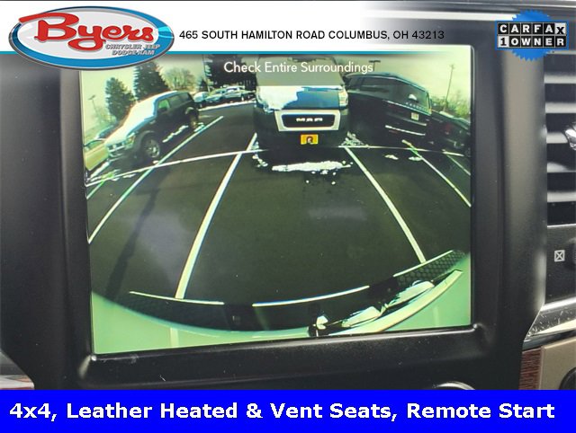 Used 2018 RAM 1500 Laramie image 5