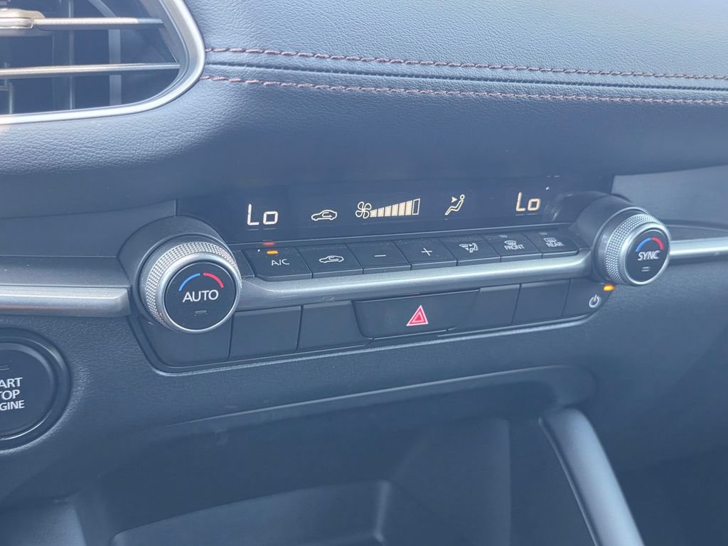 Used 2026 MAZDA MAZDA3 s Sport FWD image 27