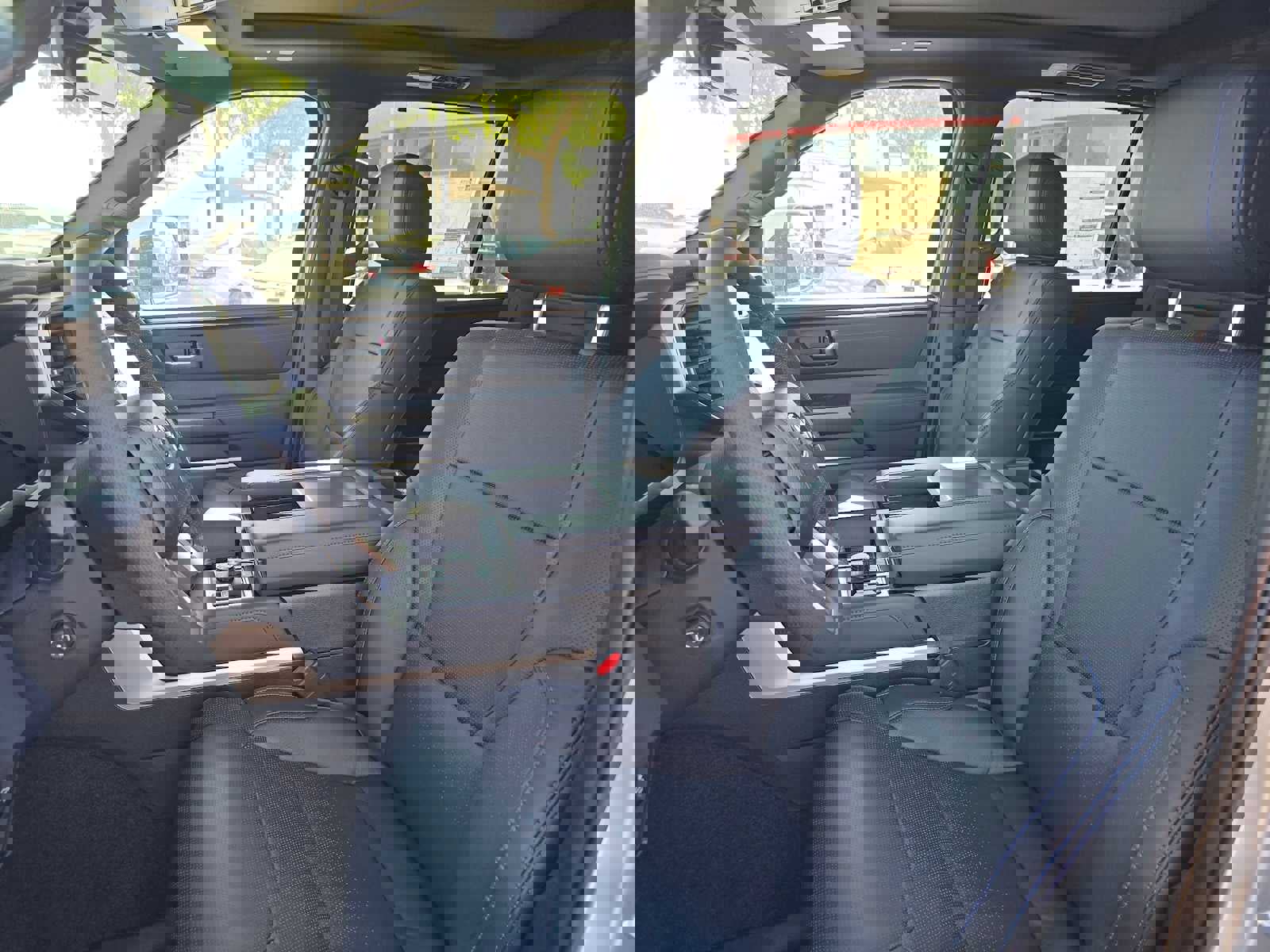 New 2026 Toyota Sequoia Platinum image 24
