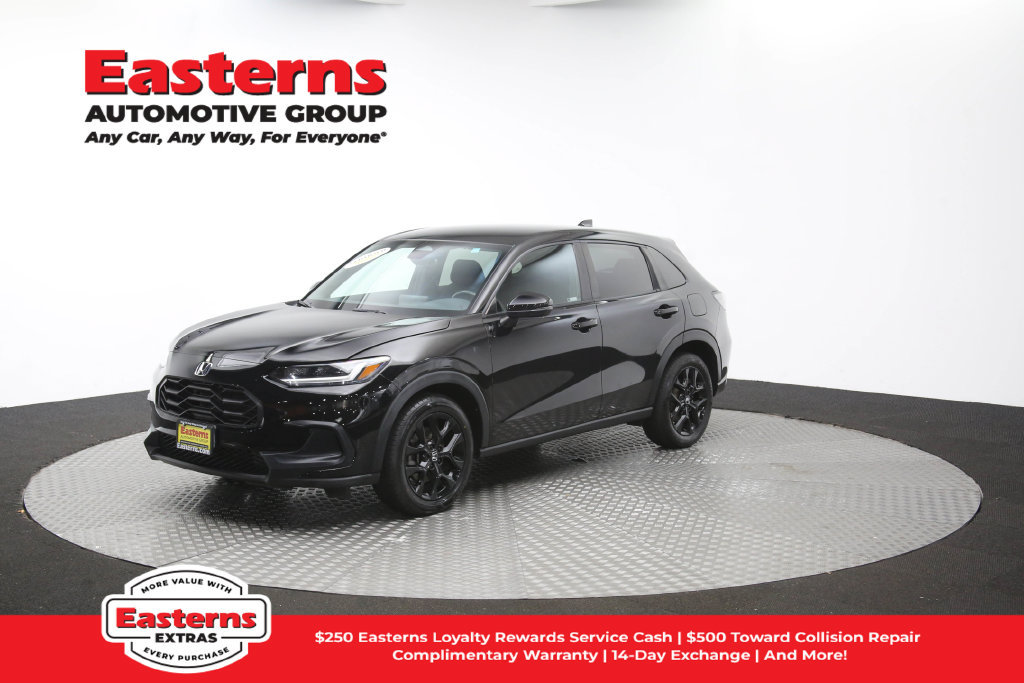 Used 2023 Honda HR-V Sport image 56
