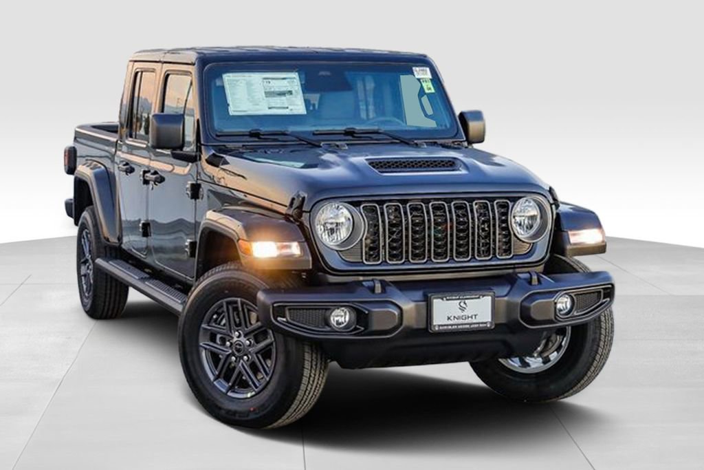 New 2026 Jeep Gladiator Sport image 2