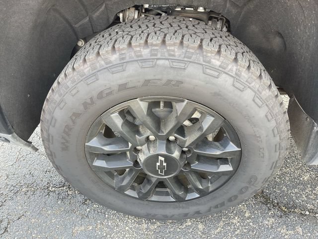 New 2026 Chevrolet Silverado 2500 LT w/ Trail Boss Package AWD/4WD image 10