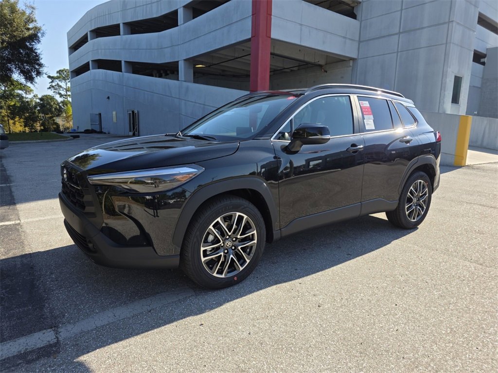 New 2026 Toyota Corolla Cross XLE image 3