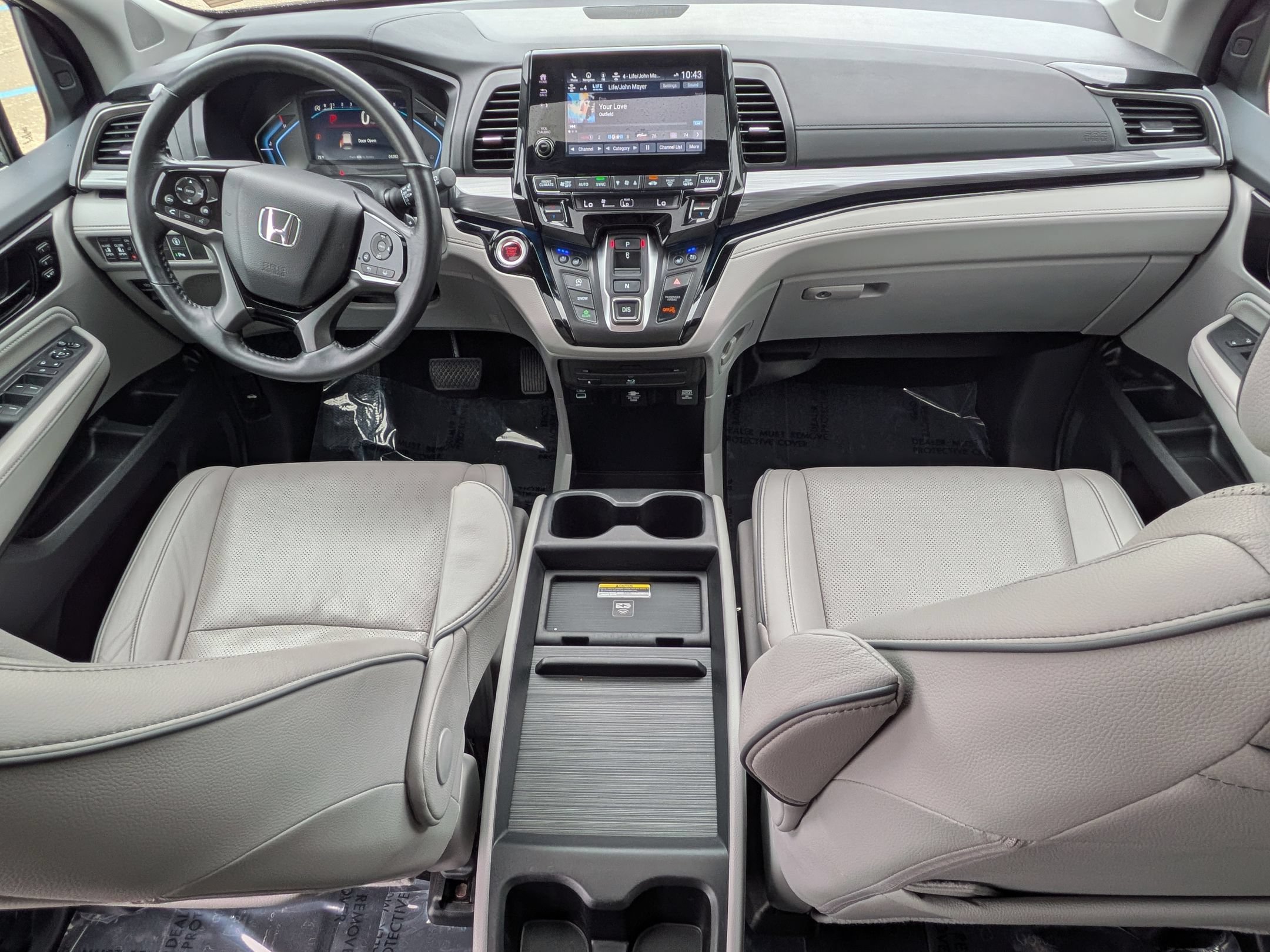 Certified 2024 Honda Odyssey Elite image 24