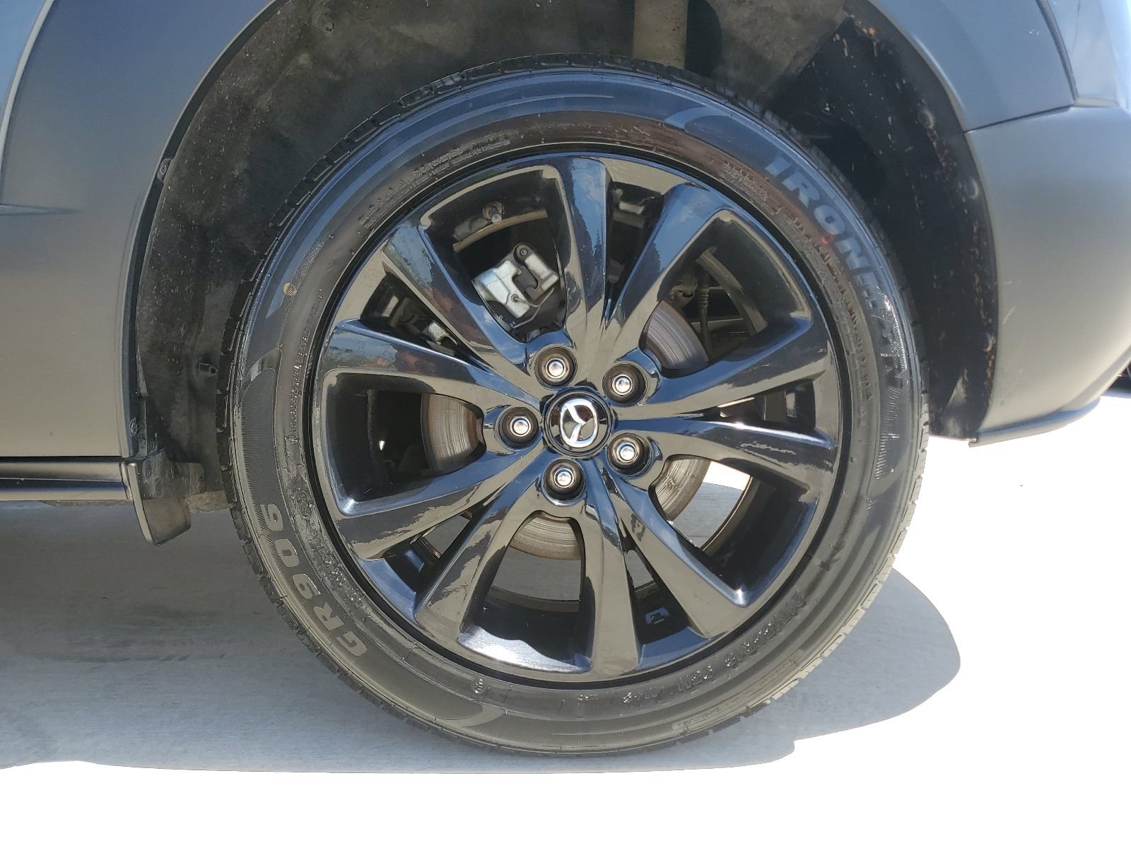 Certified 2025 MAZDA CX-30 AWD 2.5 S w/ Preferred Package image 9