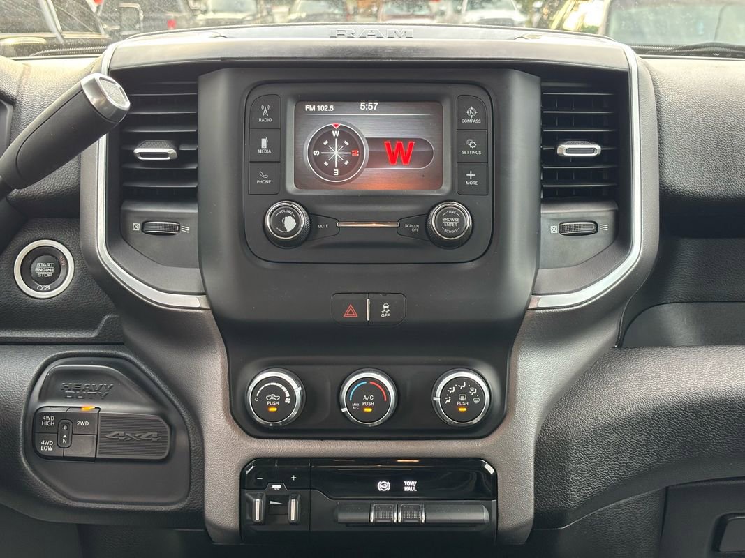 Used 2019 RAM 2500 Big Horn image 28