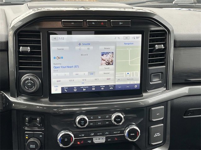 Used 2023 Ford F150 XLT w/ Equipment Group 302A High image 14