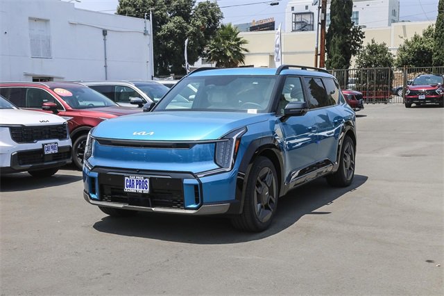 New 2026 Kia EV9 GT-Line image 4