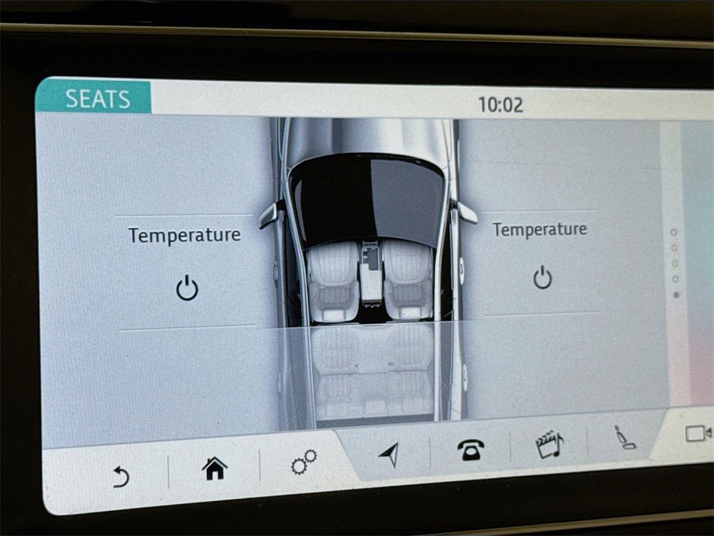 Used 2019 Jaguar F-PACE Prestige image 19