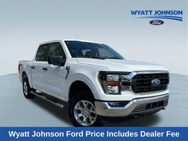 Certified 2023 Ford F150 XLT AWD/4WD image 1