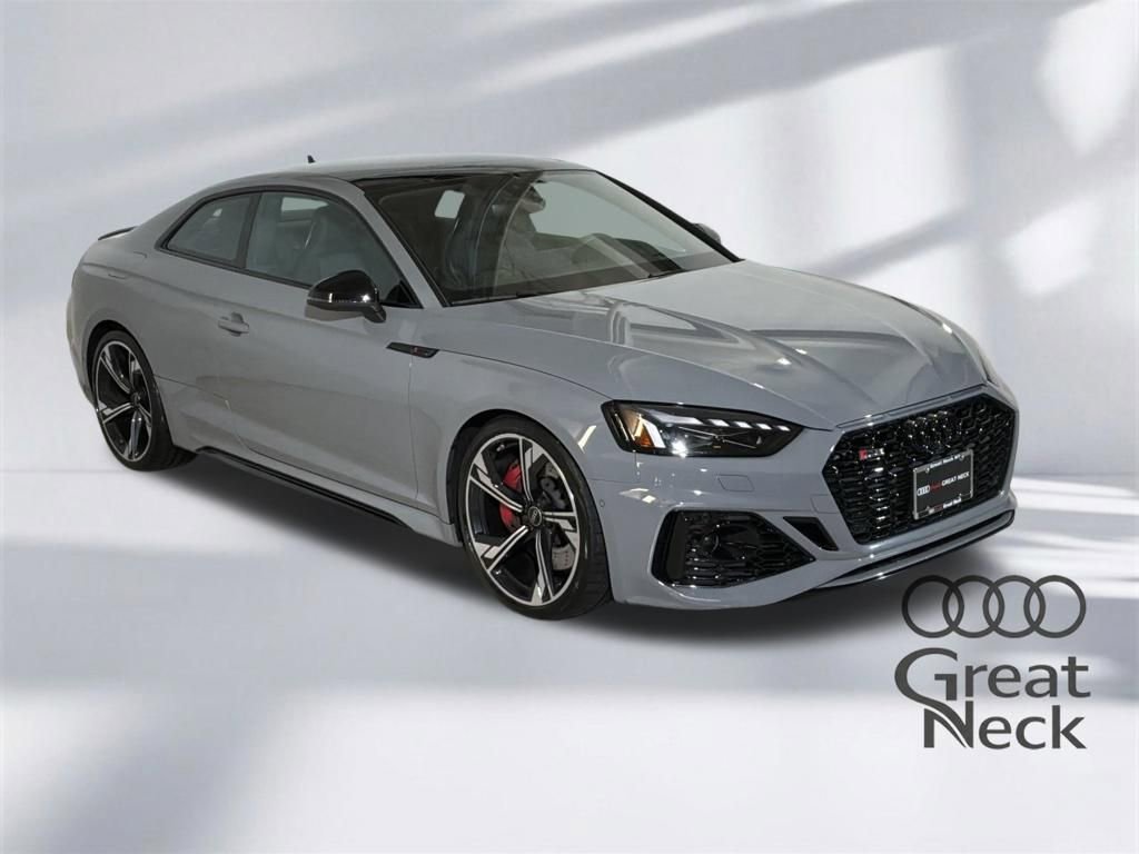 Used 2023 Audi RS 5 w/ Dynamic Package AWD/4WD image 12