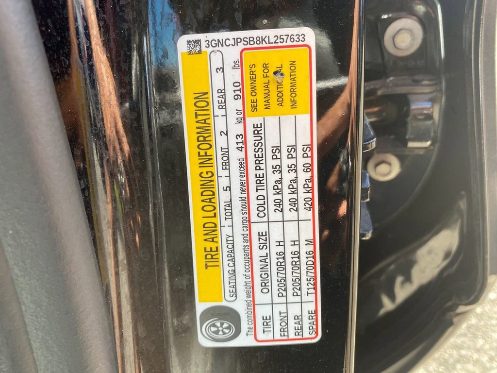 Used 2019 Chevrolet Trax LT w/ Driver Confidence Package image 30