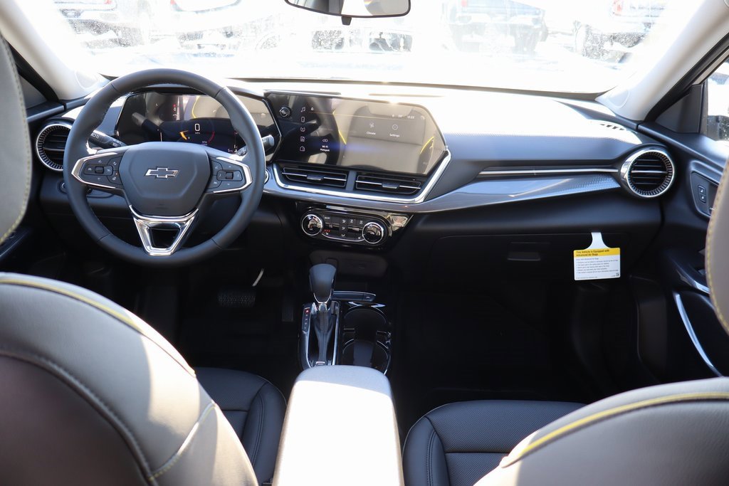 New 2026 Chevrolet Trax ACTIV image 17