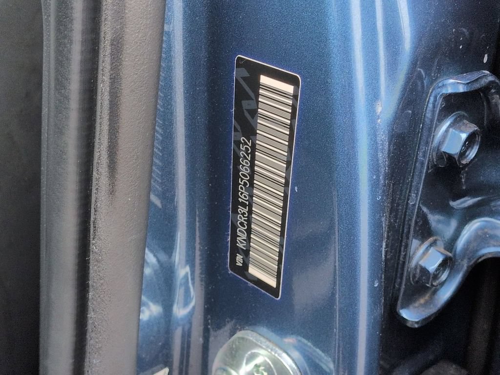 Certified 2023 Kia Niro Wind FWD image 35
