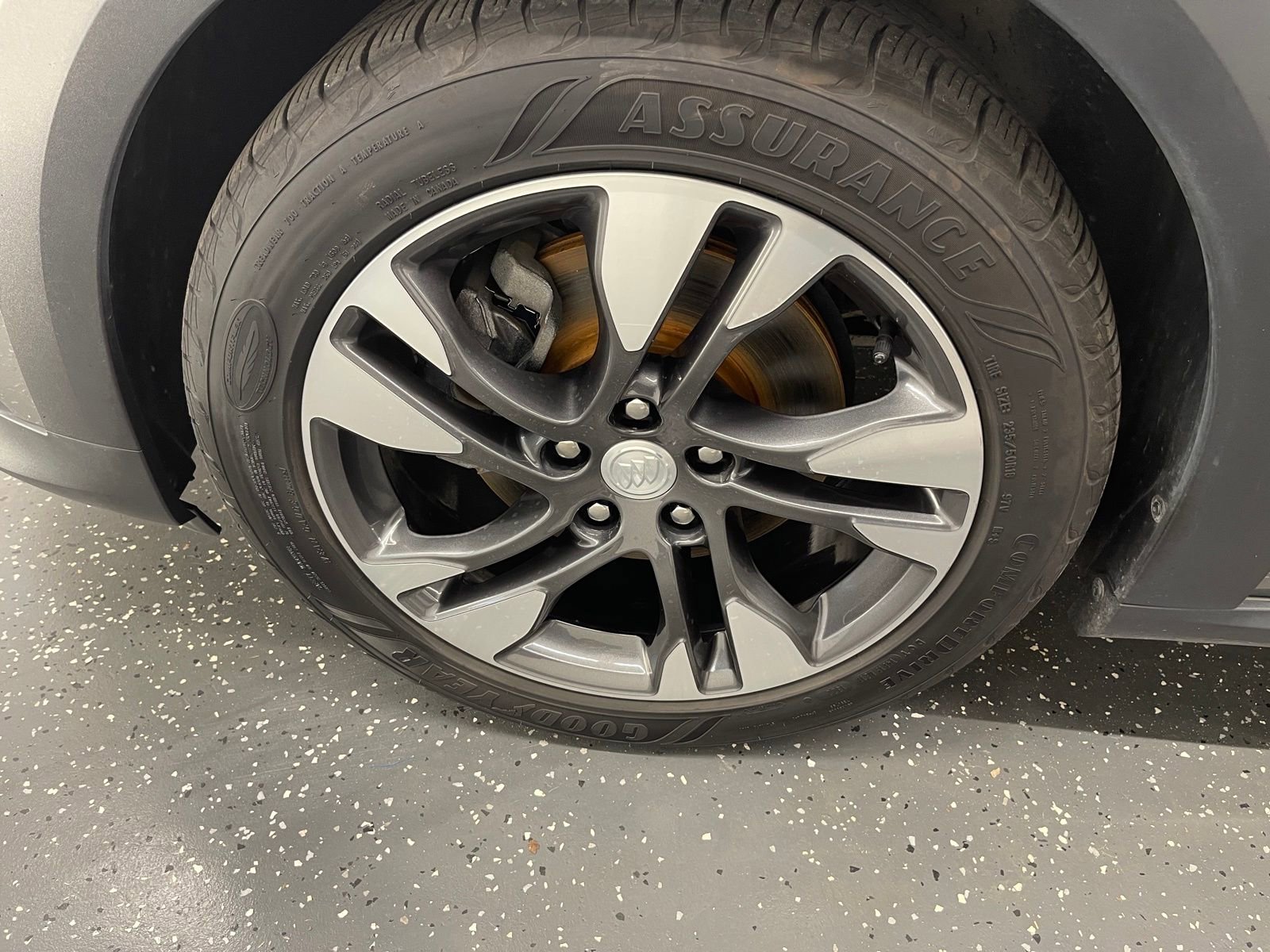 Used 2019 Buick Regal Preferred w/ Driver Confidence Package I image 21