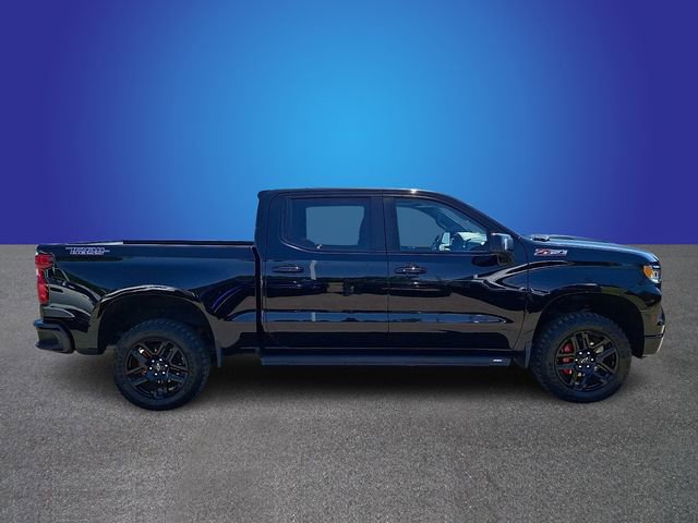 Used 2022 Chevrolet Silverado 1500 LT Trail Boss w/ LT Trail Boss Premium Package AWD/4WD image 4