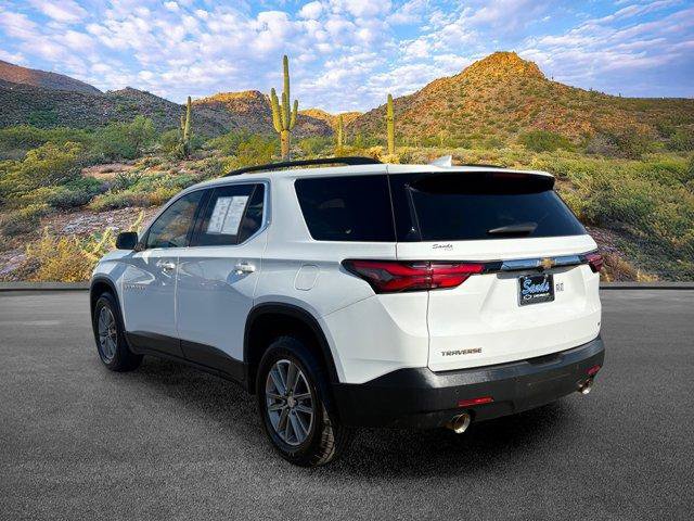 Used 2023 Chevrolet Traverse LT FWD image 6