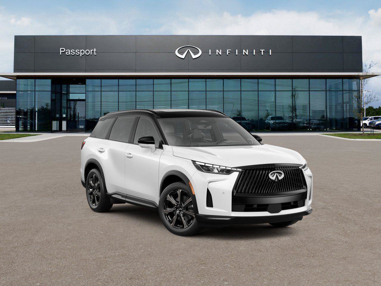 New 2027 INFINITI QX60 Autograph w/ Autograph Tech Package AWD/4WD image 4