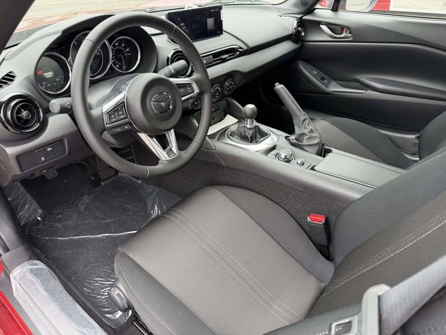 New 2026 MAZDA MX-5 Miata Sport RWD image 2