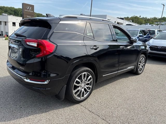 Used 2023 GMC Terrain Denali AWD/4WD image 5