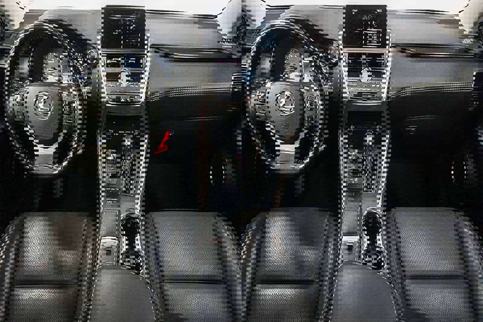 Used 2019 Lexus NX 300 FWD image 12