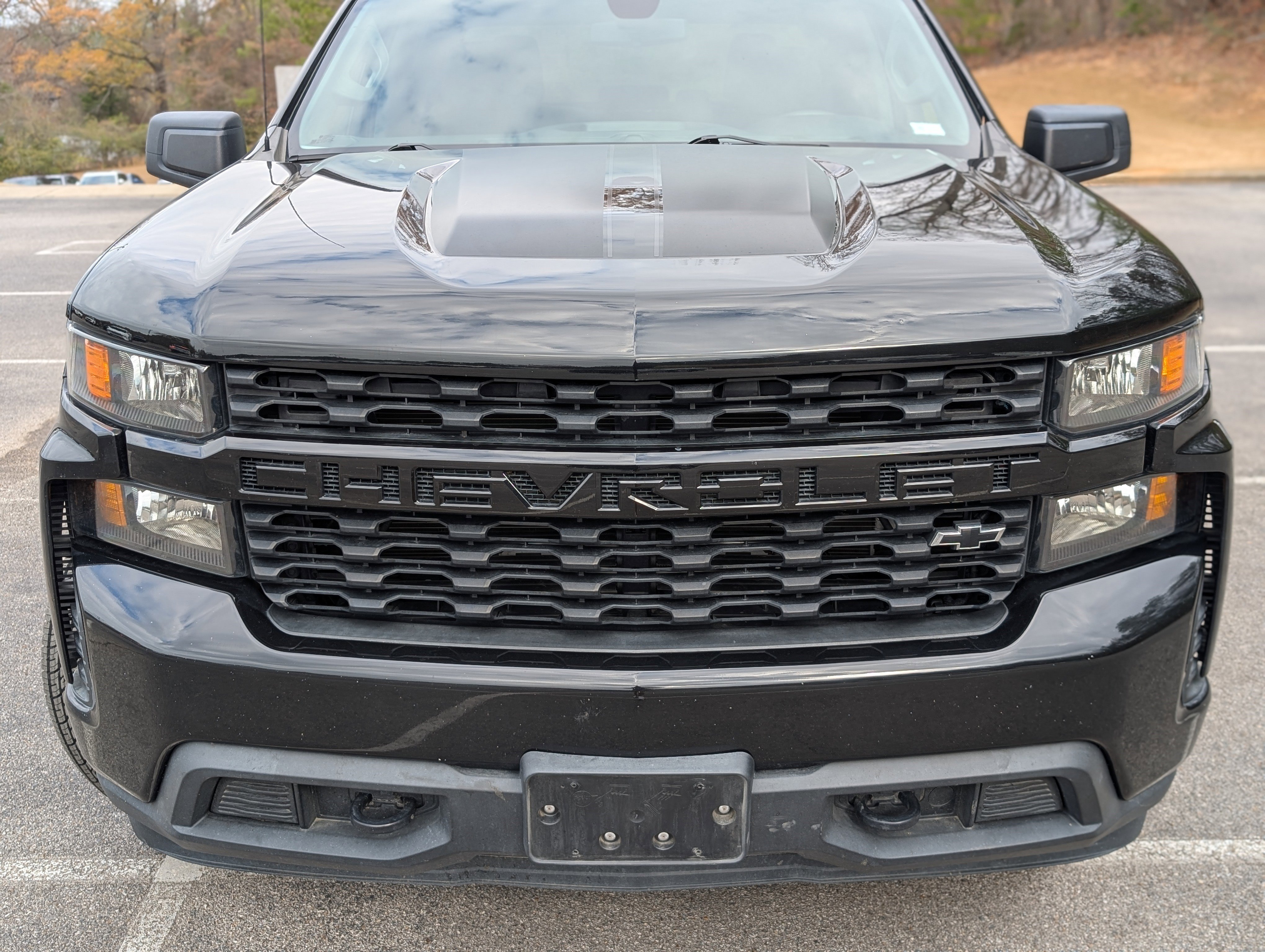 Used 2022 Chevrolet Silverado 1500 Custom w/ Rally Edition image 12
