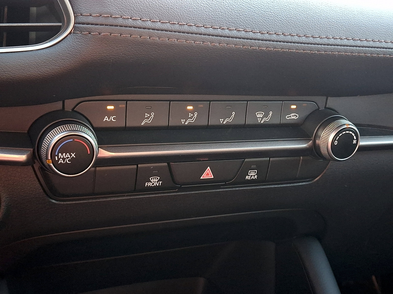 Certified 2025 MAZDA MAZDA3 s image 18