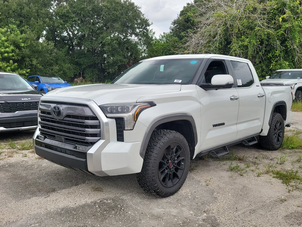 New 2026 Toyota Tundra Limited AWD/4WD image 31