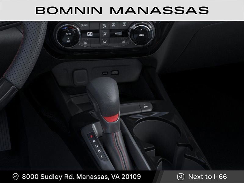 New 2026 Chevrolet Trax RS w/ Sunroof Package image 23