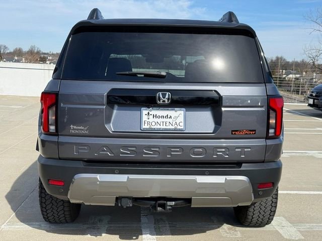 Certified 2026 Honda Passport TrailSport image 5