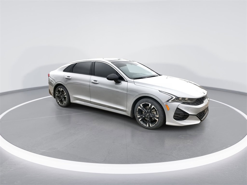 Used 2021 Kia K5 GT-Line image 2