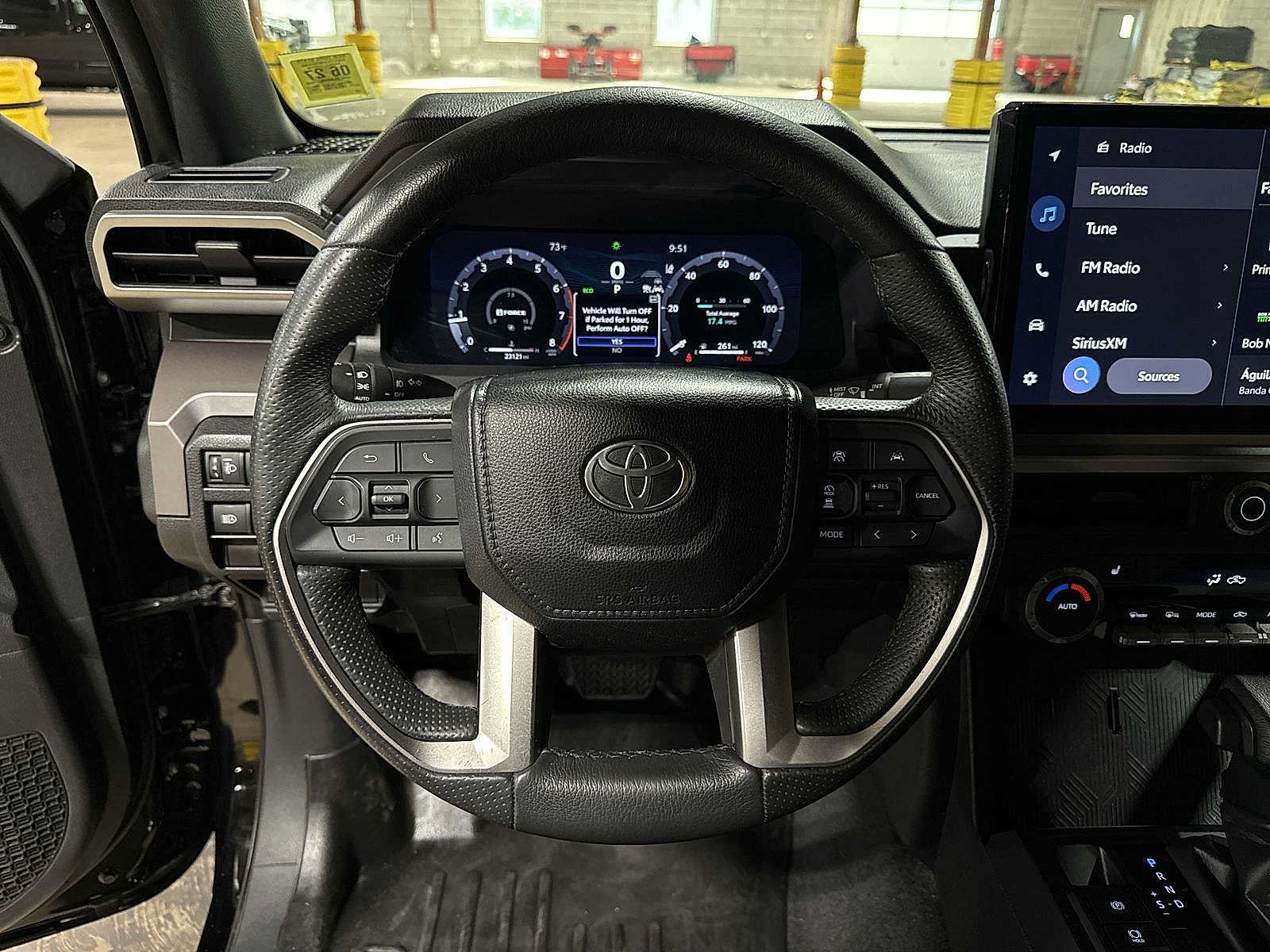 Used 2024 Toyota Tacoma TRD Off-Road AWD/4WD image 18
