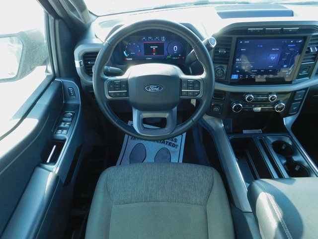 Used 2024 Ford F150 XLT w/ Mobile Office Package image 7