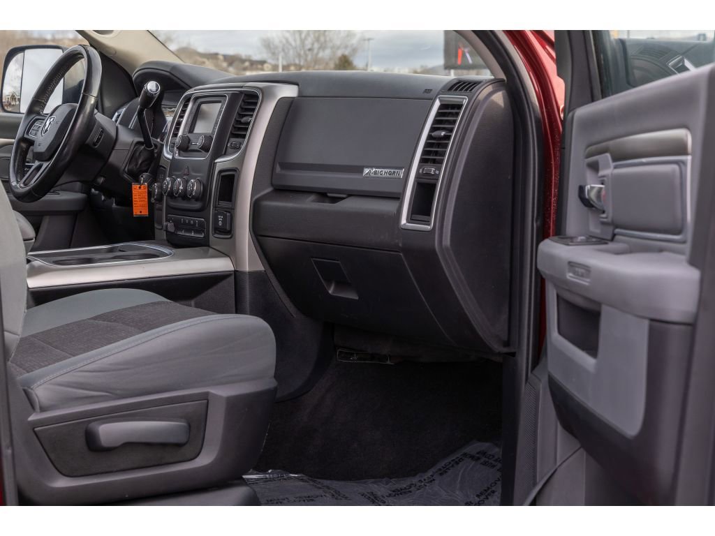 Used 2017 RAM 2500 Big Horn image 10
