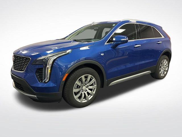 Certified 2023 Cadillac XT4 Premium Luxury w/ Enhanced Visibility Package FWD 360° Tour