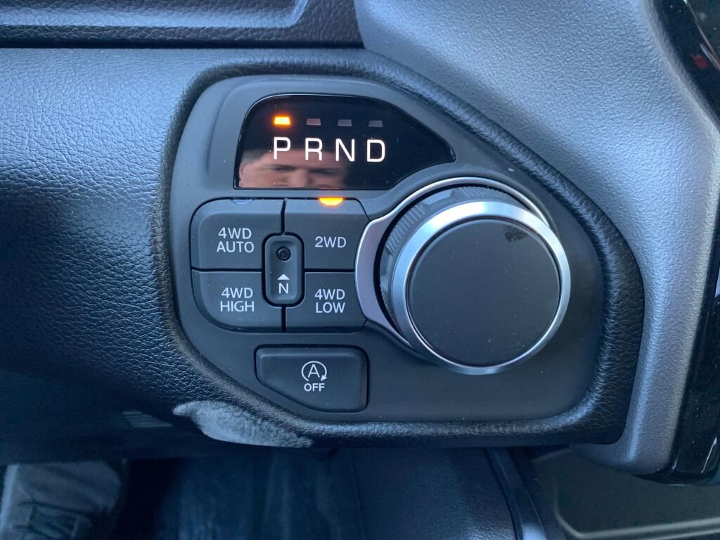 New 2026 RAM 1500 Big Horn image 18