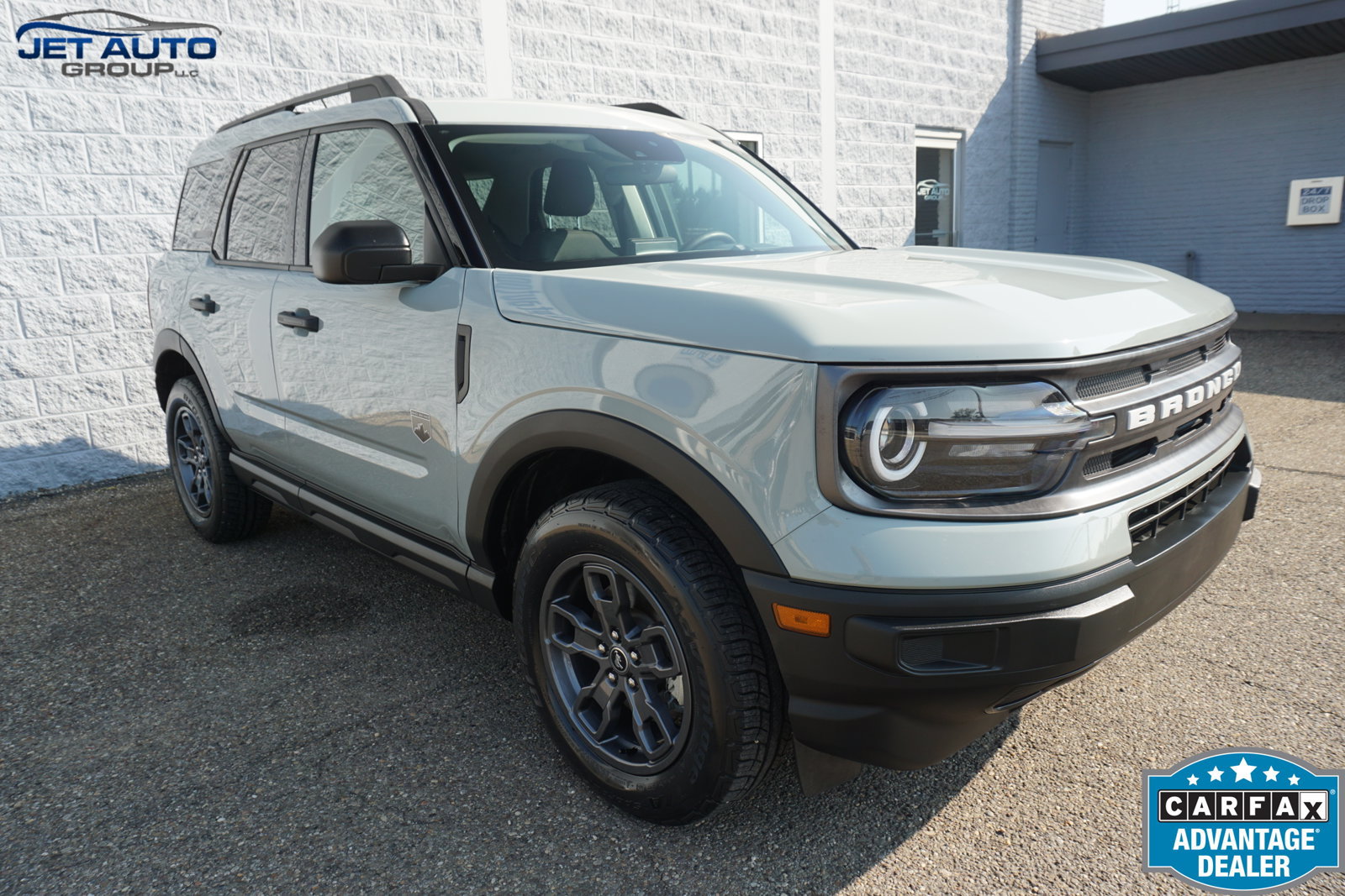 Used 2024 Ford Bronco Sport Big Bend AWD/4WD image 1