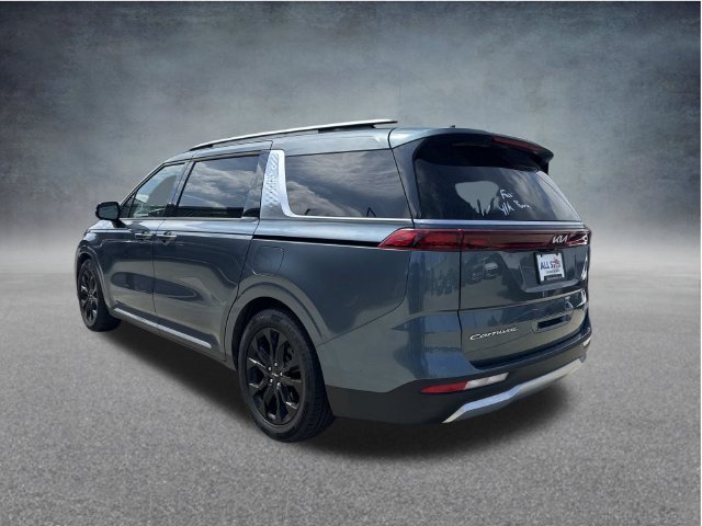 Used 2022 Kia Carnival SX FWD image 7