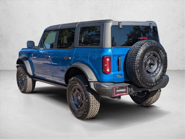 New 2025 Ford Bronco Badlands image 9